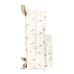 Koululaukku Sophie la Girafe Beige 20 x 28 x 8 cm