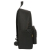 Mochila Escolar Kings League Ultimate Móstoles Negro 33 x 42 x 15 cm