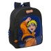 Училищна чанта Naruto Ninja Син Черен 32 x 38 x 12 cm