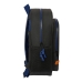 Školní batoh Naruto Ninja Modrý Černý 32 x 38 x 12 cm