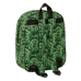 Mochila Escolar Hulk Negro Verde 22 x 27 x 10 cm 3D