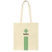 Handtasche Real Betis Balompié Beige Baumwolle