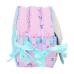 Portaoggetti Triplo Frozen Cool days Violetta Blu cielo 21,5 x 10 x 8 cm