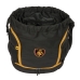 Bolsa Mochila con Cuerdas Kings League Ultimate Móstoles Negro 35 x 40 x 1 cm