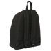 Mochila Escolar Kings League Rayo de barcelona Negro 33 x 42 x 15 cm