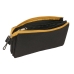 Tredubbel Carry-all Kings League Ultimate Móstoles Svart 22 x 12 x 3 cm