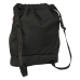 Saco Mochila com Cordas Kings League Porcinos Preto 35 x 40 x 1 cm