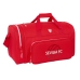 Sporta soma Sevilla Fútbol Club Sarkans 47 x 26 x 27 cm