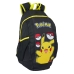 Mochila Escolar Pokémon Multicolor 28 x 42 x 15 cm