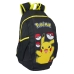 Skolryggsäck Pokémon Multicolour 28 x 42 x 15 cm