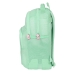 Zaino Scuola BlackFit8 Moon Verde 32 x 42 x 15 cm