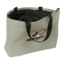 Folding Bag Mickey Mouse Clubhouse Mood Grey 54 x 34 x 13 cm