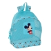 Plážová taška Mickey Mouse Clubhouse Modrý