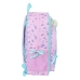 Cartable Frozen Cool days Violet Bleu ciel 33 x 42 x 14 cm