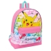 School Bag Pokémon Multicolour 32 x 40 x 12 cm