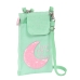 Bolsa para telemóvel BlackFit8 Moon Verde