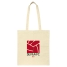 Borsa Sevilla Fútbol Club Beige Cotone