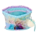 Rugtas met Koordjes Frozen Cool days Paars Hemelsblauw 26 x 34 x 1 cm