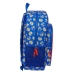 Schoolrugzak Sonic Prime Blauw 33 x 42 x 14 cm