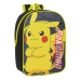 Σχολική Τσάντα Pokémon Πολύχρωμο 25 x 34 x 10 cm