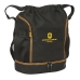 Saco Mochila com Cordas Kings League Preto 35 x 40 x 1 cm