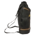 Saco Mochila com Cordas Kings League Preto 35 x 40 x 1 cm