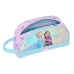 Nécessaire de Viagem Frozen Cool days Violeta Azul celeste 26 x 16 x 9 cm