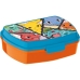 Sandwich Maker Pokémon Multifarvet Rektangulær 17 x 5,6 x 13,3 cm