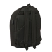 Mochila para Portátil y Tablet con Salida USB Kings League +usb kings league Negro 31 x 44 x 18 cm