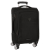 Cabin Trolley Sevilla Fútbol Club Business Svart 20'' 35 x 51 x 20 cm