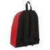 Zaino Scuola Kings League Aniquiladores Rosso 33 x 42 x 15 cm