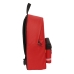 Mochila Escolar Kings League Aniquiladores Vermelho 33 x 42 x 15 cm