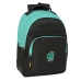 Mochila Escolar Kings League El barrio Preto 32 x 42 x 15 cm