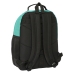 Mochila Escolar Kings League El barrio Preto 32 x 42 x 15 cm