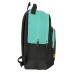 Mochila Escolar Kings League El barrio Preto 32 x 42 x 15 cm