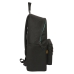 Mochila Escolar Kings League El barrio Negro 33 x 42 x 15 cm