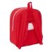 Mochila Escolar Sevilla Fútbol Club Rojo 22 x 27 x 10 cm