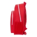 Schulrucksack Sevilla Fútbol Club Rot 28 x 34 x 10 cm