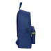 Mochila Escolar Kings League X buyer Azul 33 x 42 x 15 cm