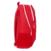 Mochila Escolar Sevilla Fútbol Club Vermelho 32 x 44 x 16 cm