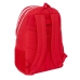 Mochila Escolar Sevilla Fútbol Club Vermelho 32 x 44 x 16 cm