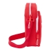 Bolso Bandolera Sevilla Fútbol Club Rojo 16 x 22 x 6 cm