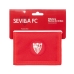 Novčanik Sevilla Fútbol Club Crvena 12,5 x 9,5 x 1 cm