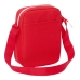 Bolso Bandolera Sevilla Fútbol Club Rojo 16 x 22 x 6 cm