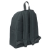 Mochila Escolar Kings League Kunisport Gris 33 x 42 x 15 cm