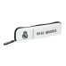 Alleshouder Real Madrid C.F. 24/25 Wit Grijs 20 x 5.5 x 2 cm