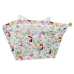 Bolsa Mulher Minnie Mouse Beach Transparente