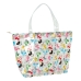 Bolsa Mulher Minnie Mouse Beach Transparente