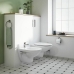 Blander Grohe Metall Messing (1 enheter)