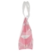 Sac-à-main Femme Minnie Mouse Beach Rose Transparent